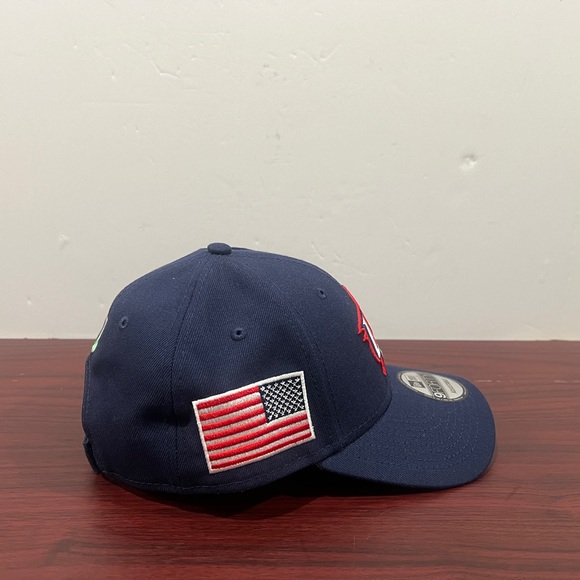 New Era, 9Forty Hat, World Baseball Classic, United States of America - Picture 4 of 11
